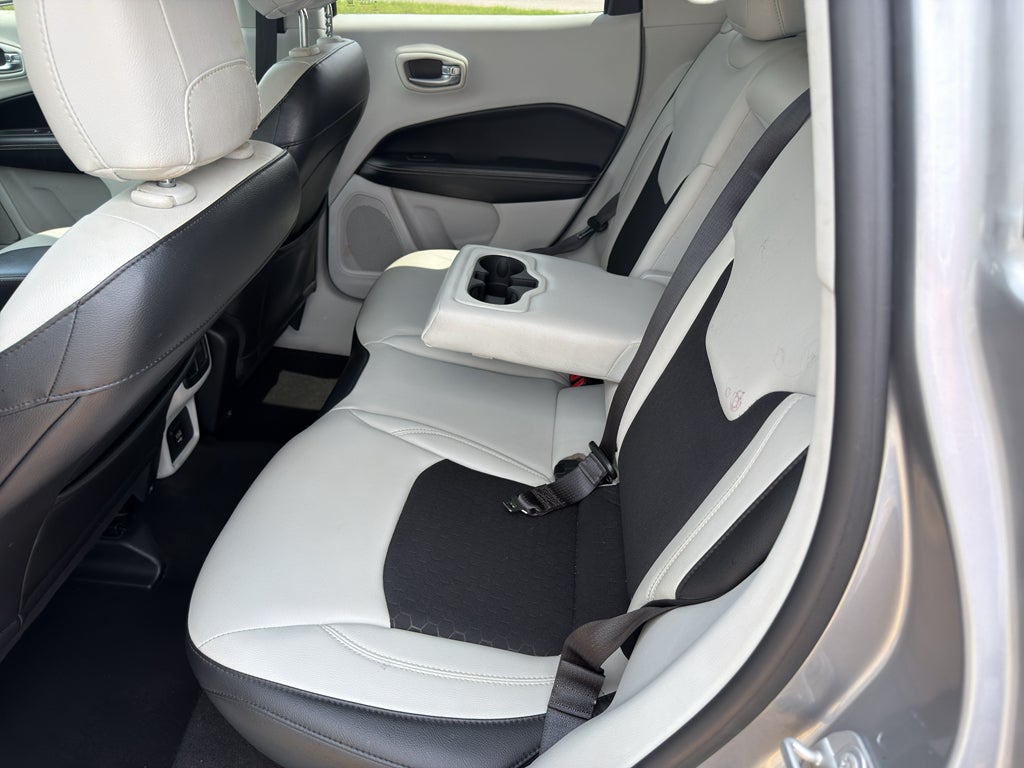 2018 Jeep Compass Sun and Wheel FWD