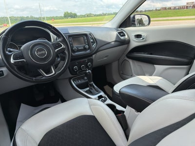 2018 Jeep Compass Sun and Wheel FWD