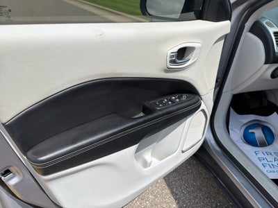2018 Jeep Compass Sun and Wheel FWD