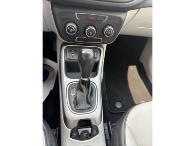 2018 Jeep Compass Sun and Wheel FWD
