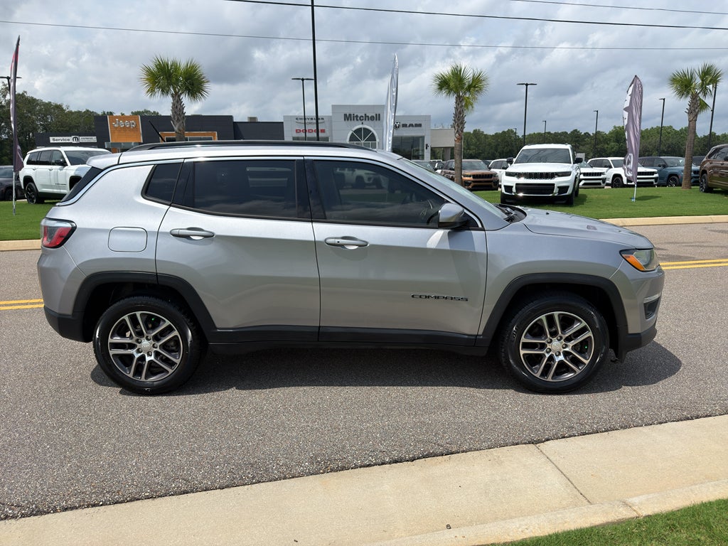 2018 Jeep Compass Sun and Wheel FWD
