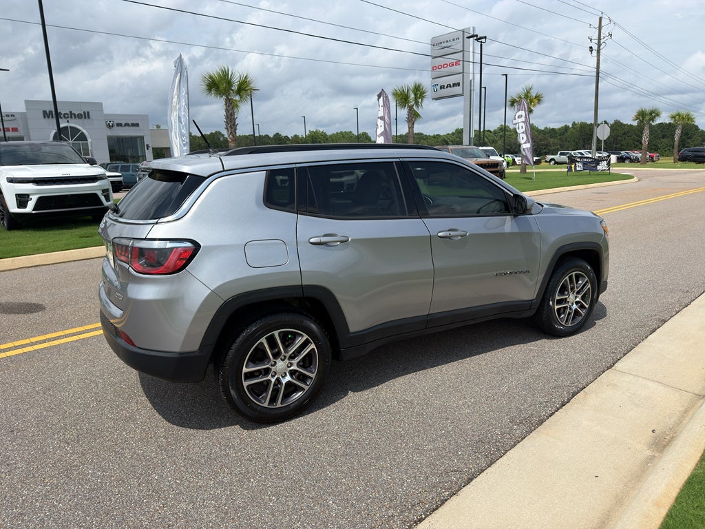 2018 Jeep Compass Sun and Wheel FWD