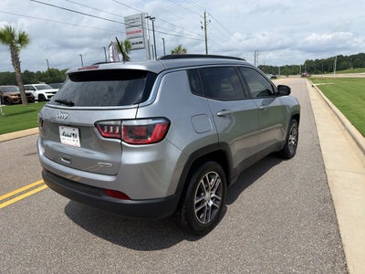 2018 Jeep Compass Sun and Wheel FWD