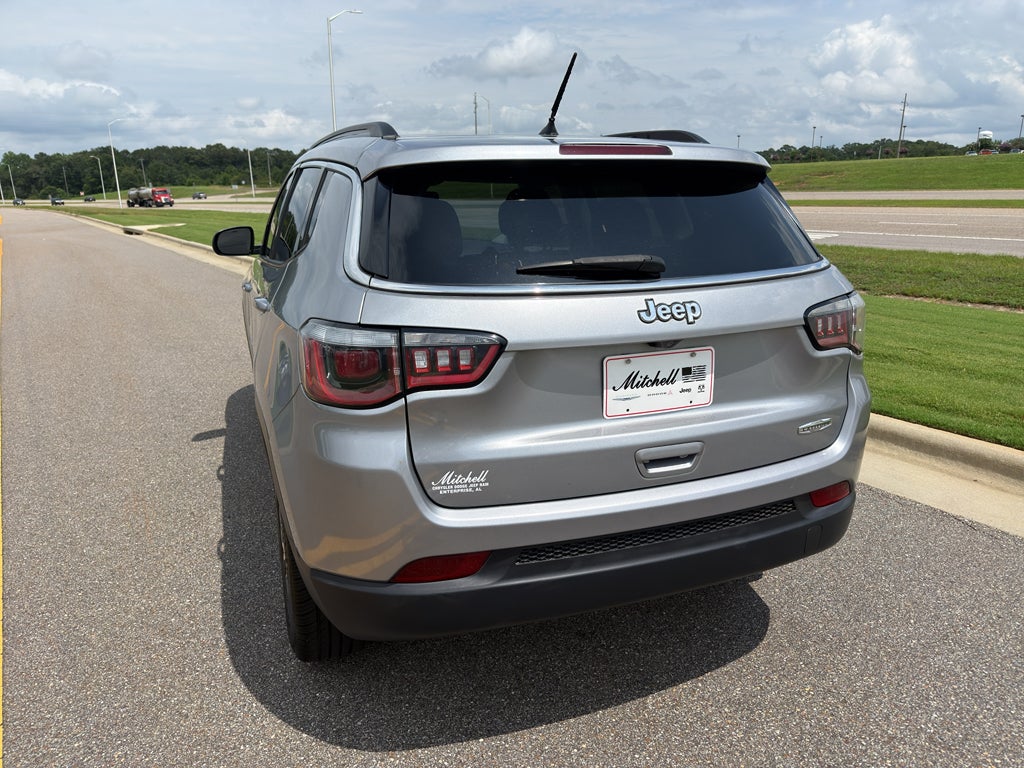 2018 Jeep Compass Sun and Wheel FWD