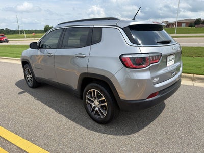 2018 Jeep Compass Sun and Wheel FWD