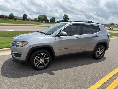 2018 Jeep Compass Sun and Wheel FWD