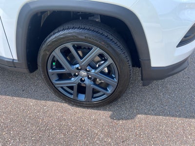 2026 Jeep Compass COMPASS 85TH ANNIVERSARY EDITION 4X4