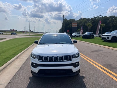 2026 Jeep Compass COMPASS 85TH ANNIVERSARY EDITION 4X4
