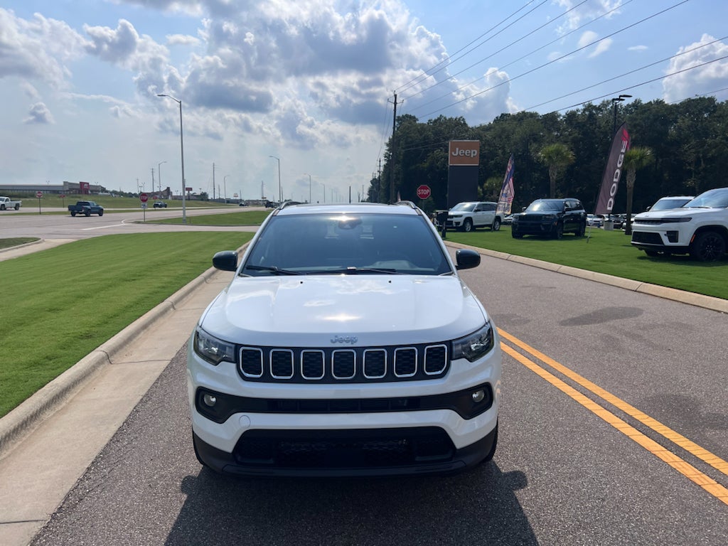 2026 Jeep Compass COMPASS 85TH ANNIVERSARY EDITION 4X4
