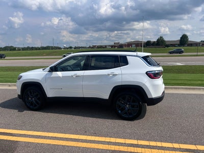 2026 Jeep Compass COMPASS 85TH ANNIVERSARY EDITION 4X4