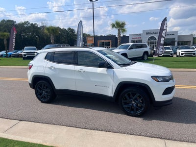 2026 Jeep Compass COMPASS 85TH ANNIVERSARY EDITION 4X4