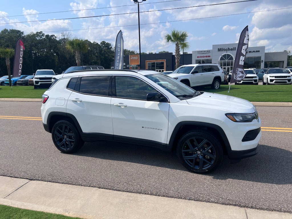 2026 Jeep Compass COMPASS 85TH ANNIVERSARY EDITION 4X4