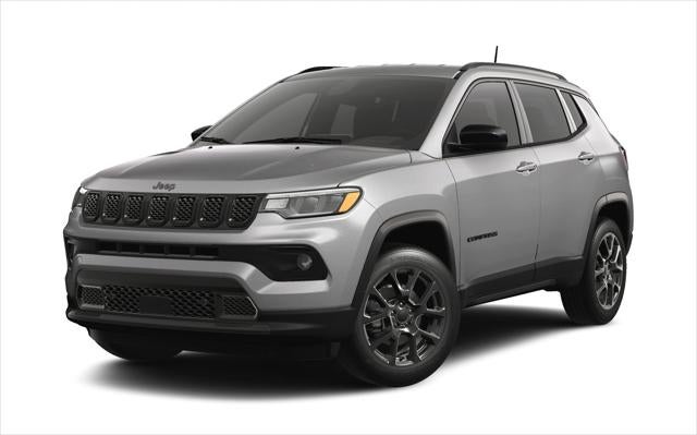 2026 Jeep Compass Altitude 4X4's photo