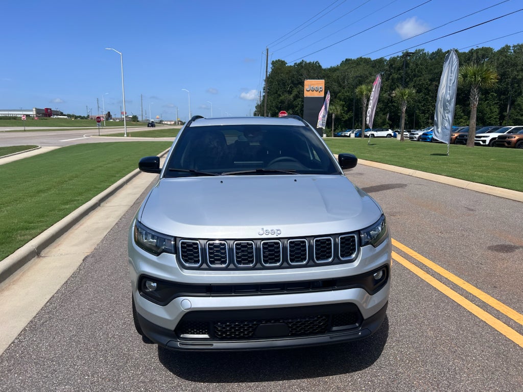 2026 Jeep Compass COMPASS 85TH ANNIVERSARY EDITION 4X4