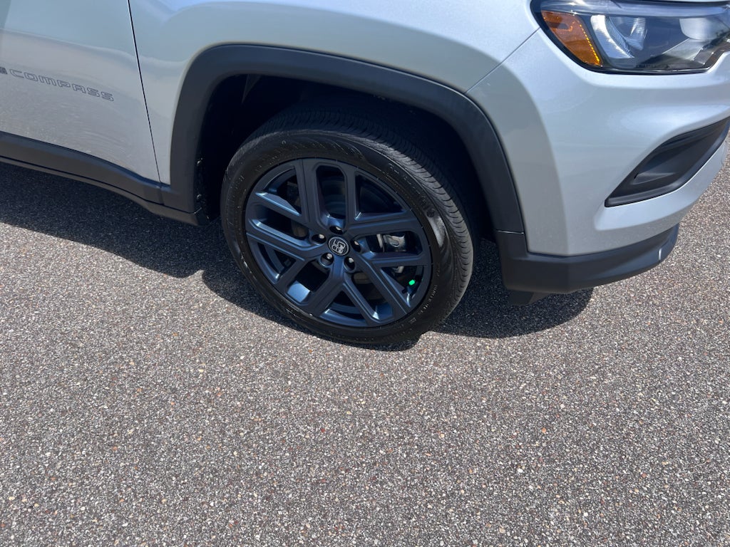 2026 Jeep Compass COMPASS 85TH ANNIVERSARY EDITION 4X4