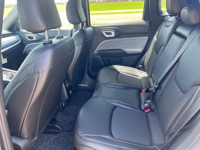 2026 Jeep Compass COMPASS 85TH ANNIVERSARY EDITION 4X4