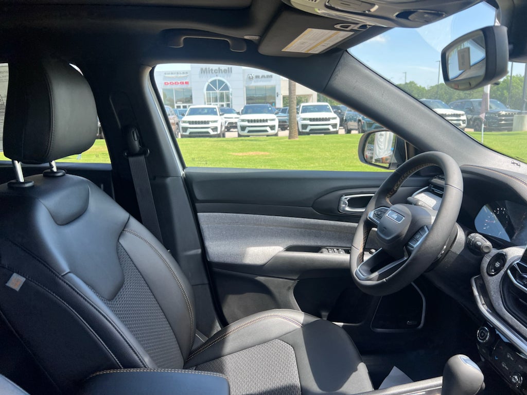2026 Jeep Compass COMPASS 85TH ANNIVERSARY EDITION 4X4