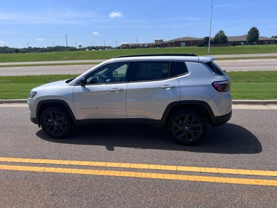 2026 Jeep Compass COMPASS 85TH ANNIVERSARY EDITION 4X4
