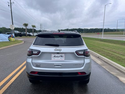2025 Jeep Compass Limited 4x4