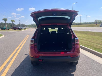 2026 Jeep Compass COMPASS TRAILHAWK 4X4