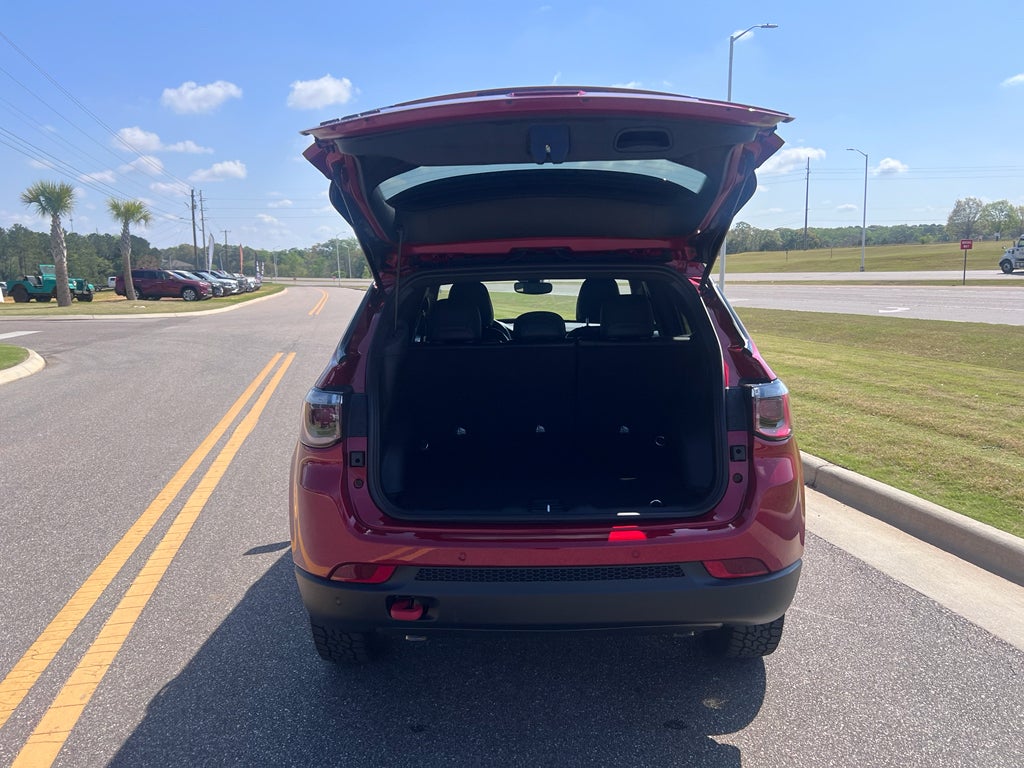 2026 Jeep Compass COMPASS TRAILHAWK 4X4