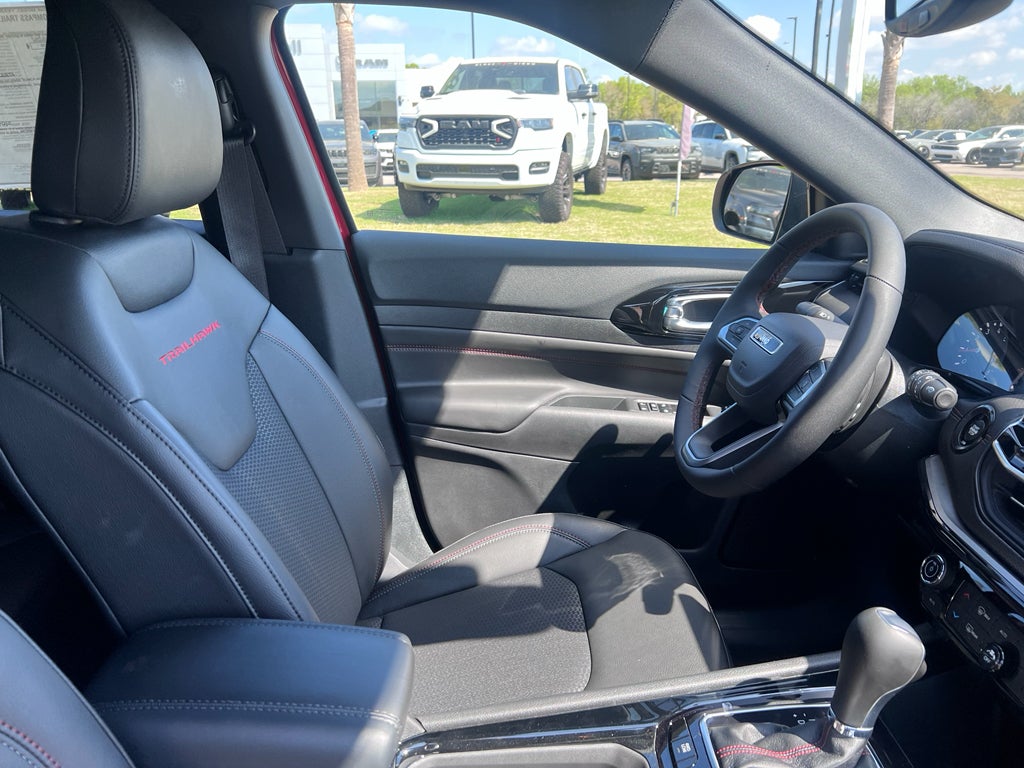 2026 Jeep Compass COMPASS TRAILHAWK 4X4