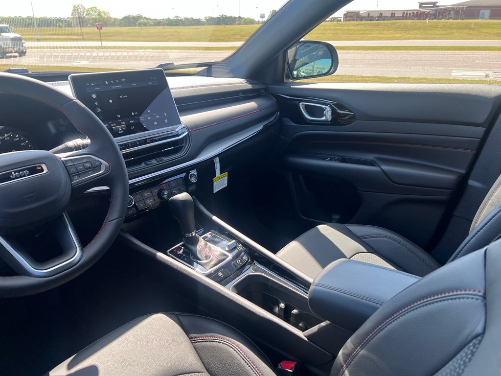 2026 Jeep Compass COMPASS TRAILHAWK 4X4