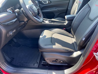 2026 Jeep Compass COMPASS TRAILHAWK 4X4