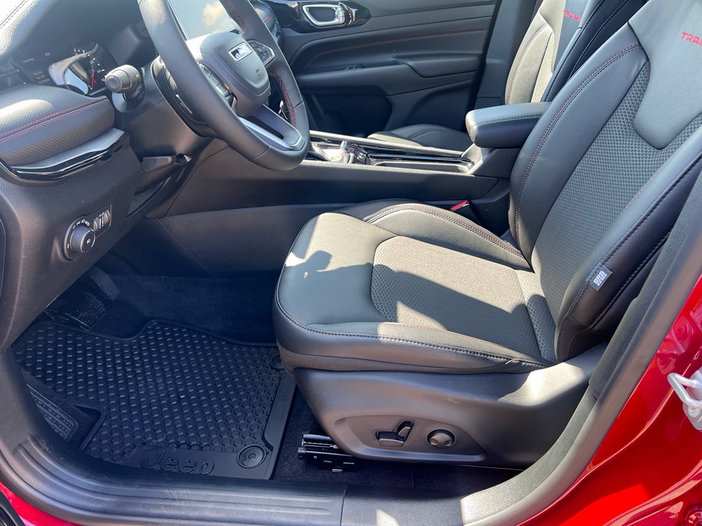 2026 Jeep Compass COMPASS TRAILHAWK 4X4