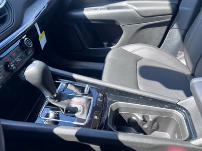 2026 Jeep Compass COMPASS TRAILHAWK 4X4