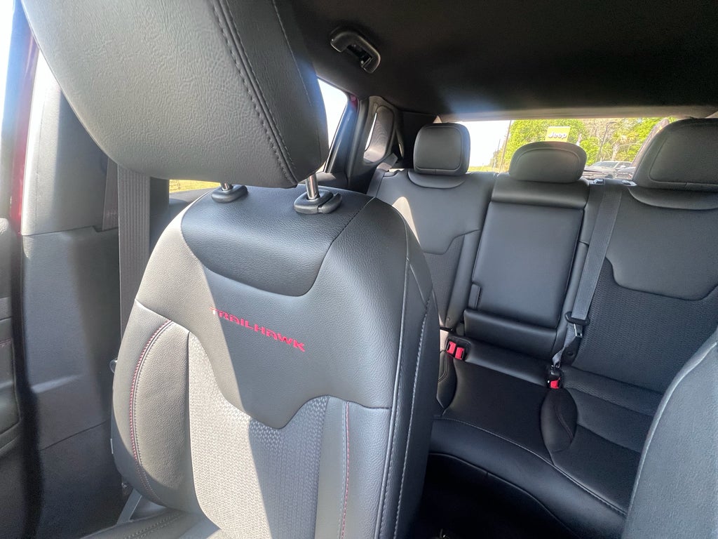 2026 Jeep Compass COMPASS TRAILHAWK 4X4