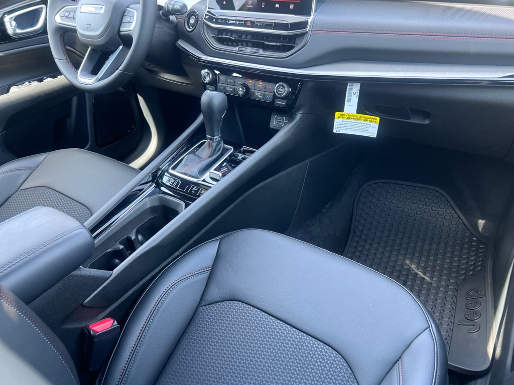 2026 Jeep Compass COMPASS TRAILHAWK 4X4