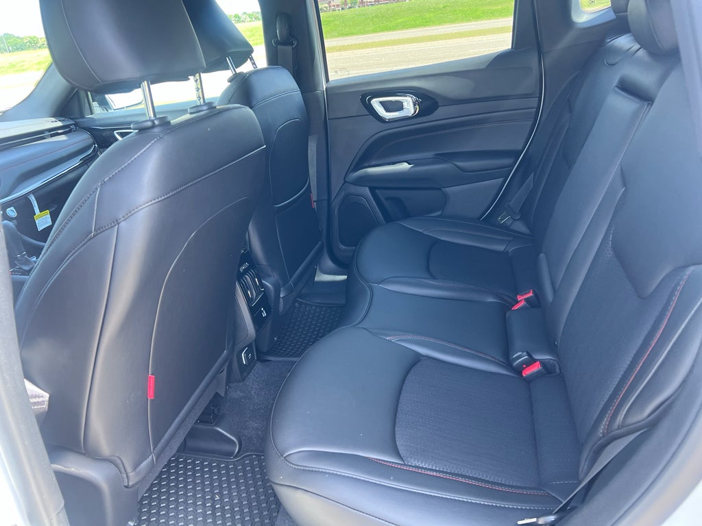 2026 Jeep Compass COMPASS TRAILHAWK 4X4