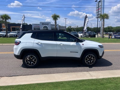 2026 Jeep Compass COMPASS TRAILHAWK 4X4