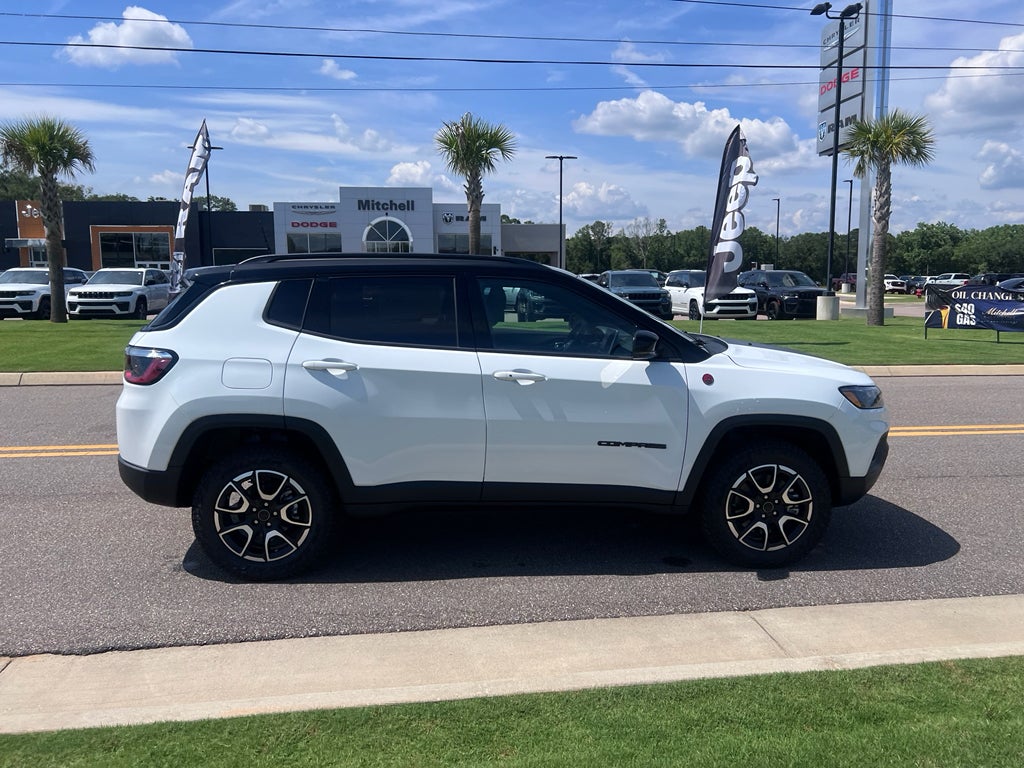 2026 Jeep Compass COMPASS TRAILHAWK 4X4