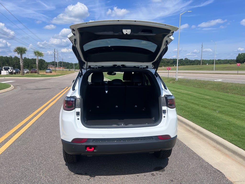 2026 Jeep Compass COMPASS TRAILHAWK 4X4