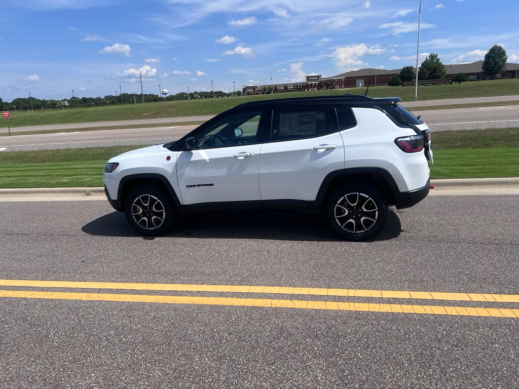 2026 Jeep Compass COMPASS TRAILHAWK 4X4