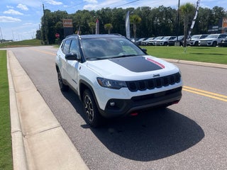 2026 Jeep Compass COMPASS TRAILHAWK 4X4