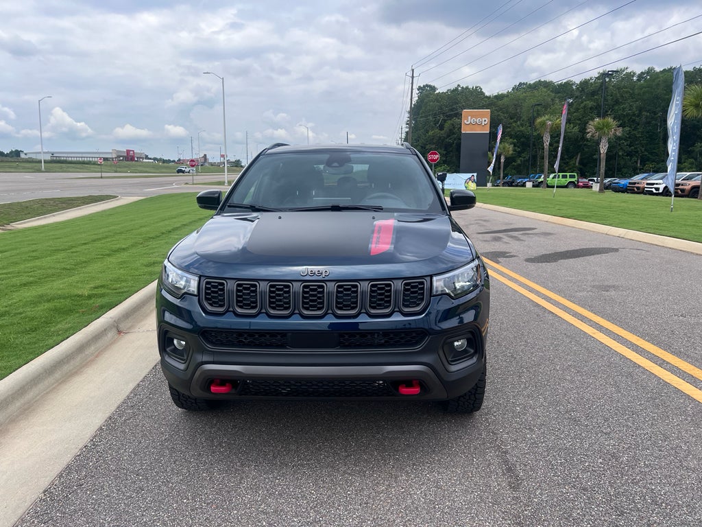 2026 Jeep Compass COMPASS TRAILHAWK 4X4