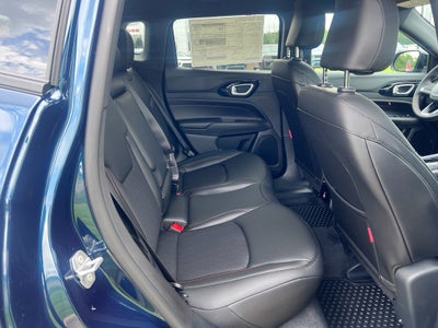 2026 Jeep Compass COMPASS TRAILHAWK 4X4