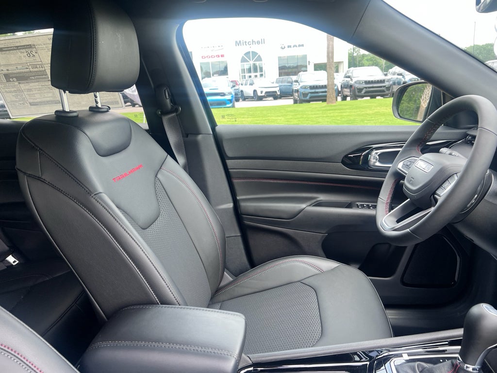 2026 Jeep Compass COMPASS TRAILHAWK 4X4