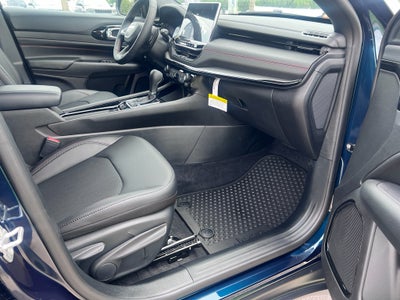 2026 Jeep Compass COMPASS TRAILHAWK 4X4