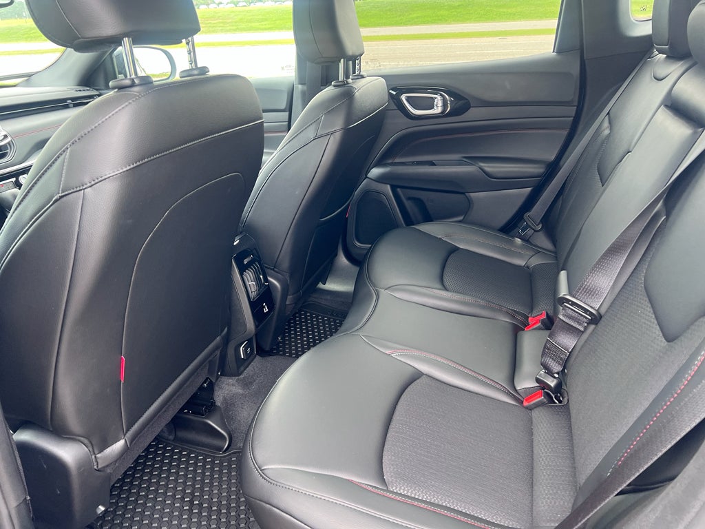 2026 Jeep Compass COMPASS TRAILHAWK 4X4