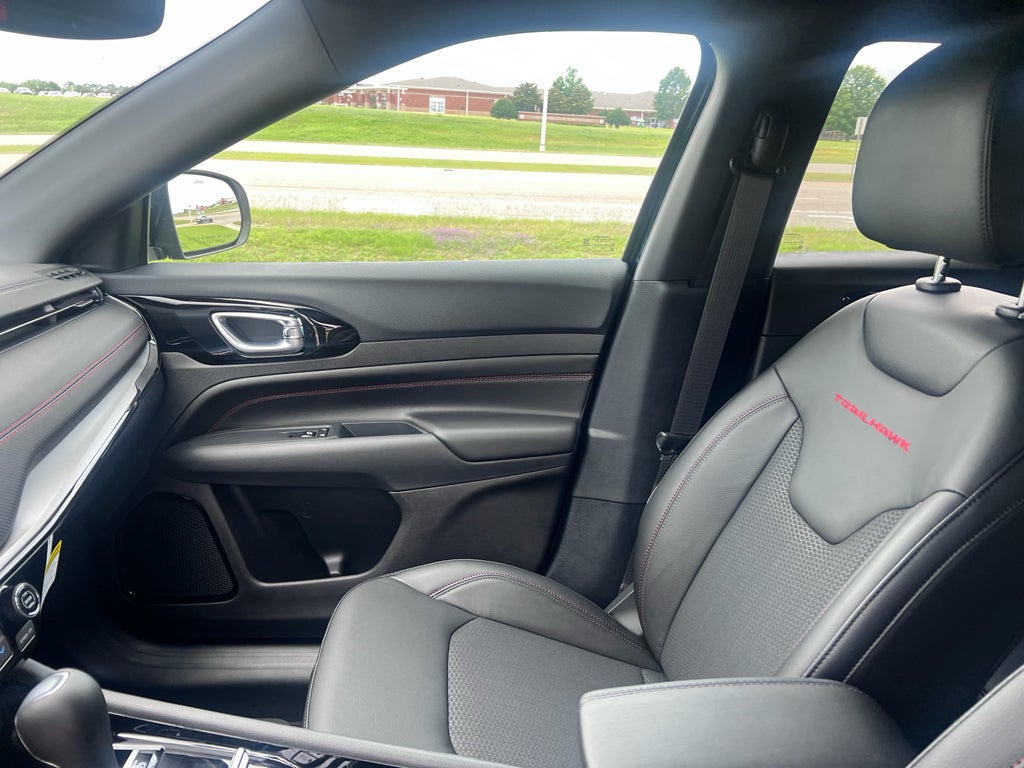 2026 Jeep Compass COMPASS TRAILHAWK 4X4