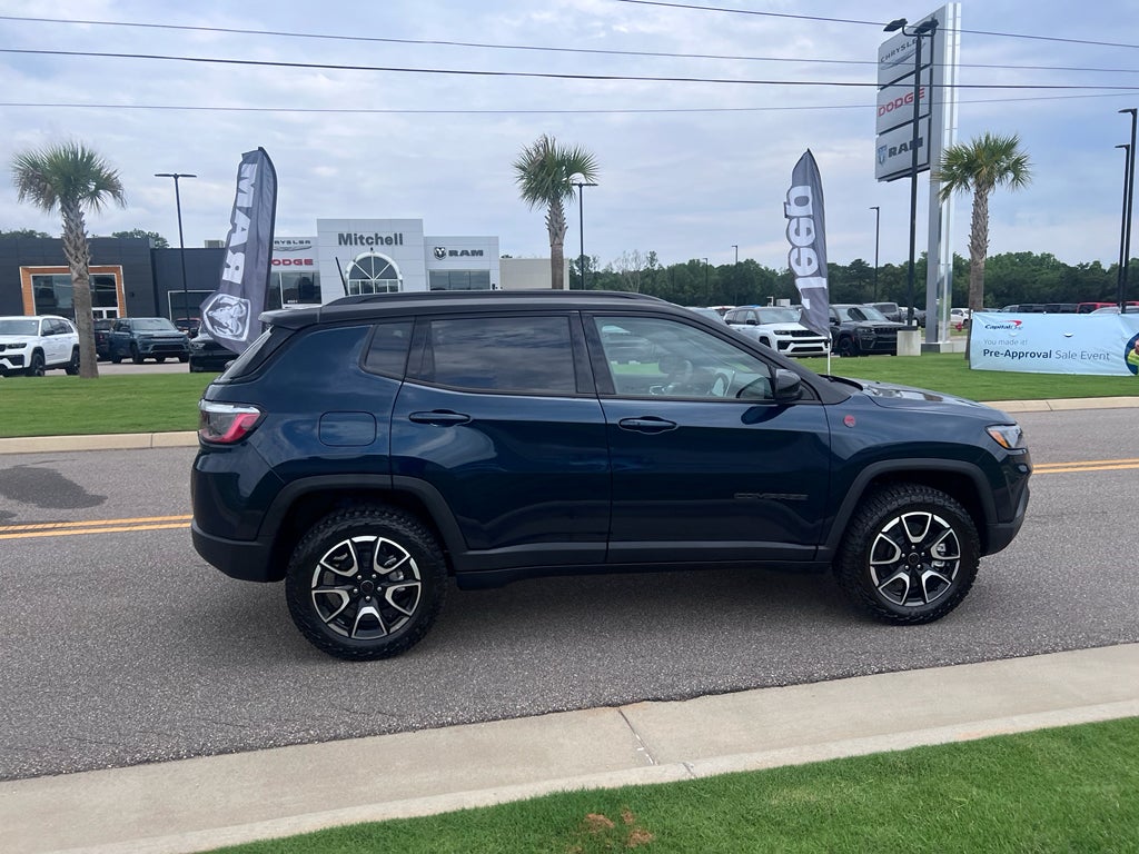 2026 Jeep Compass COMPASS TRAILHAWK 4X4