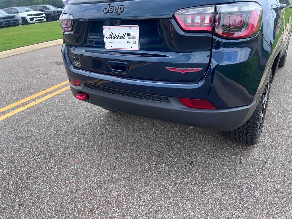 2026 Jeep Compass COMPASS TRAILHAWK 4X4