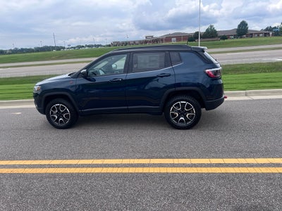 2026 Jeep Compass COMPASS TRAILHAWK 4X4