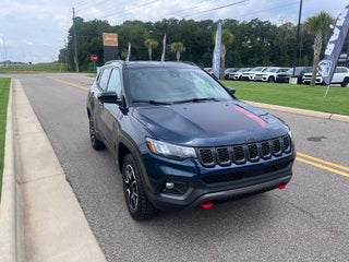 2026 Jeep Compass COMPASS TRAILHAWK 4X4