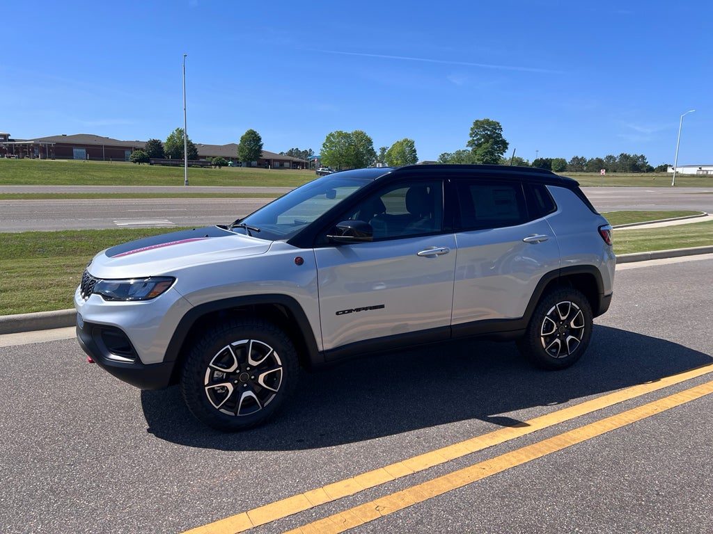 2026 Jeep Compass COMPASS TRAILHAWK 4X4