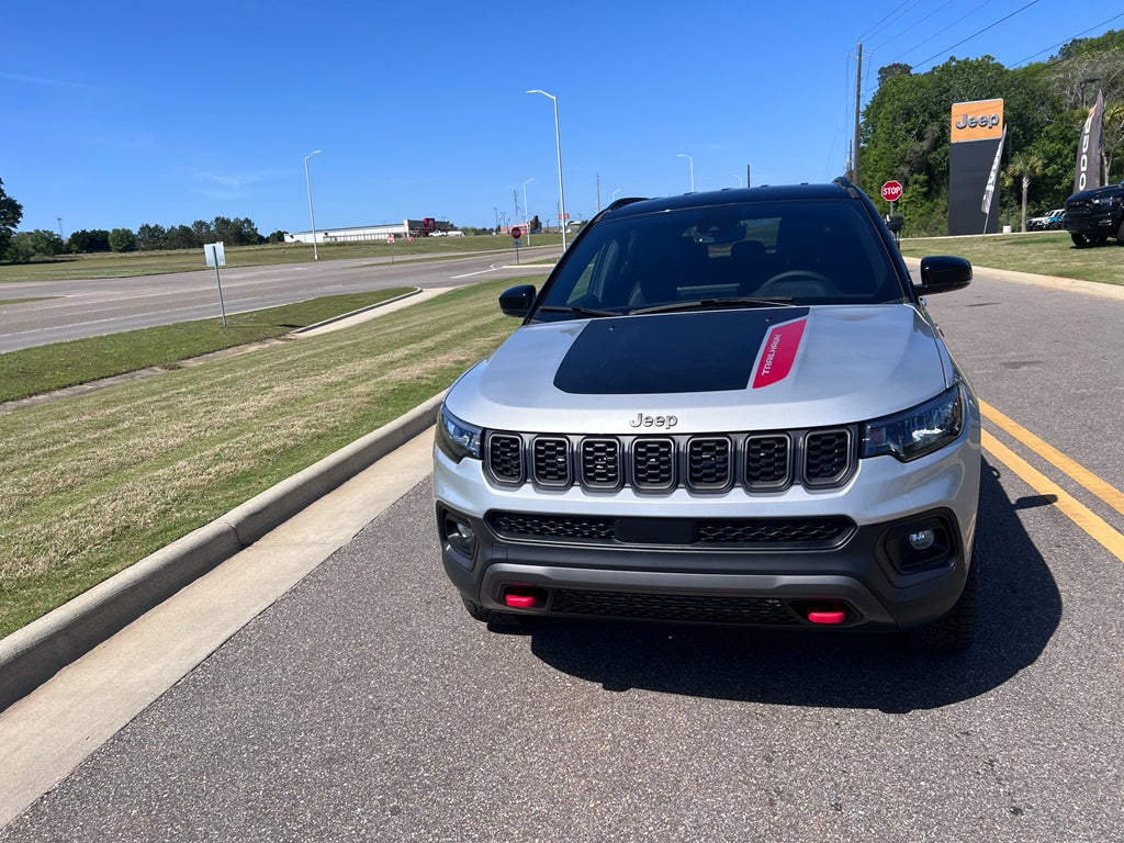 2026 Jeep Compass COMPASS TRAILHAWK 4X4